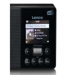 Lenco Internet Radio PIR-510, με FM και Spotify Connect